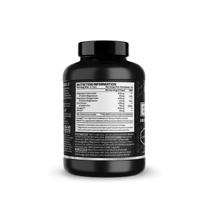 BIG Z - Advanced Nighttime Formula