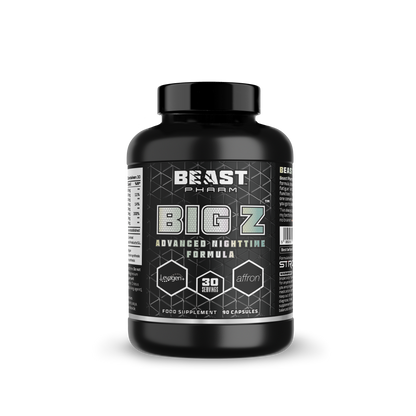 BIG Z - Advanced Nighttime Formula