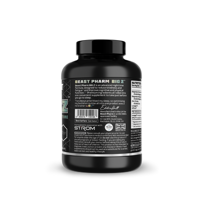 BIG Z - Advanced Nighttime Formula
