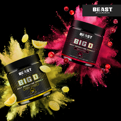 BIG D - Daily Saturation Formula