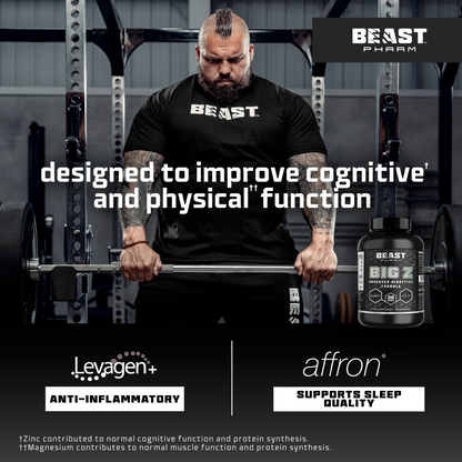 BIG Z - Advanced Nighttime Formula