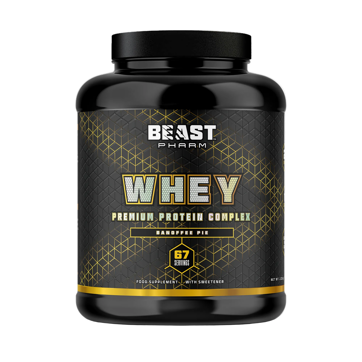 WHEY Premium Protein Complex 2.01kg