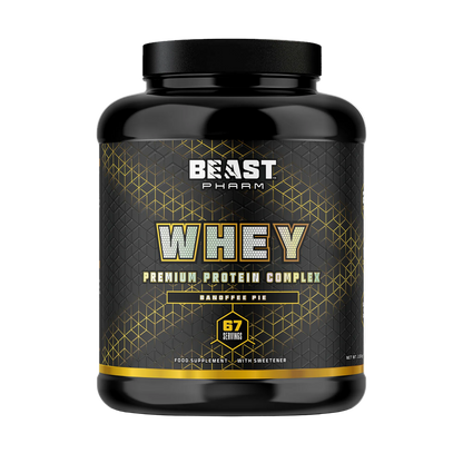 WHEY Premium Protein Complex 2.01kg