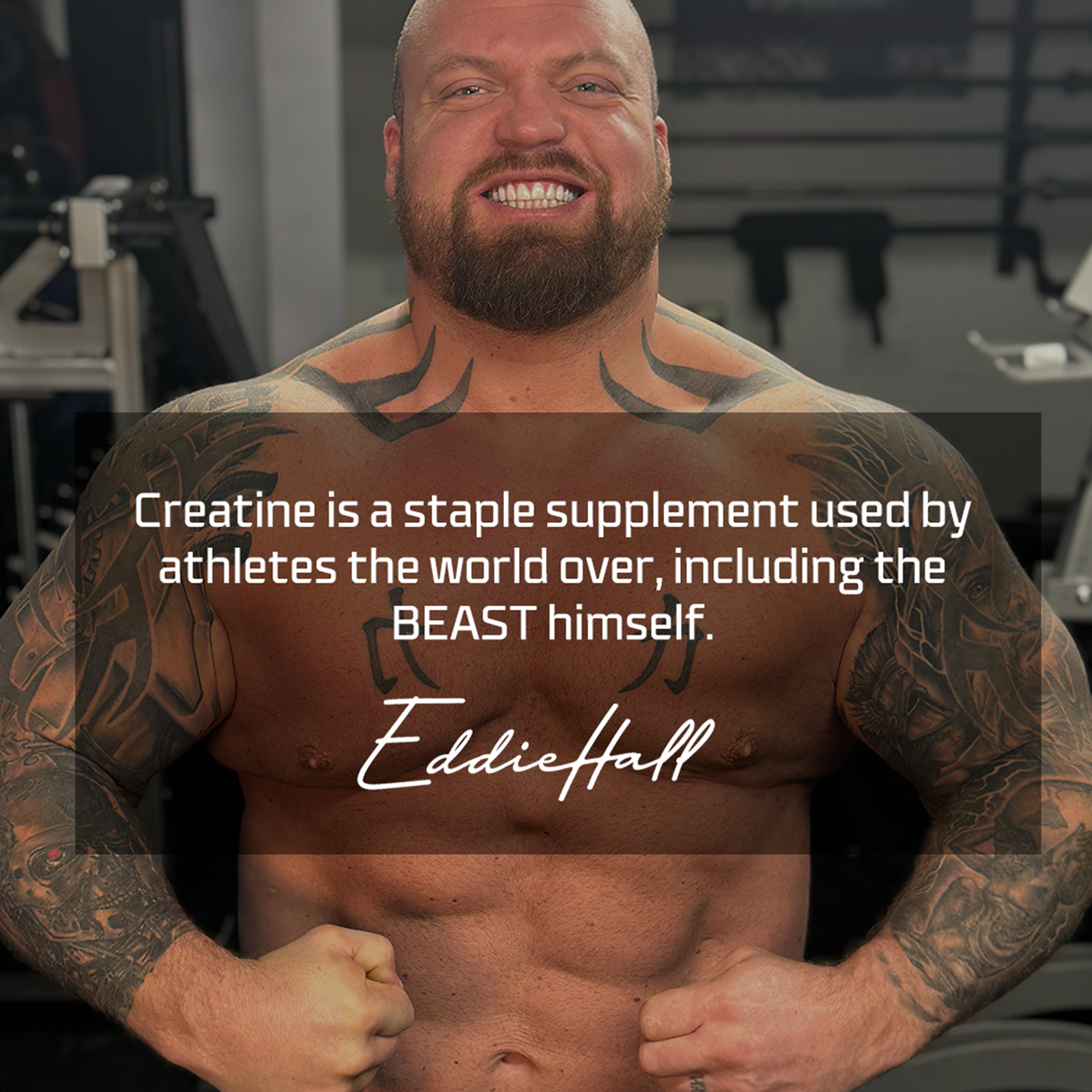 100% Pure Micronised Creatine Monohydrate - 500g