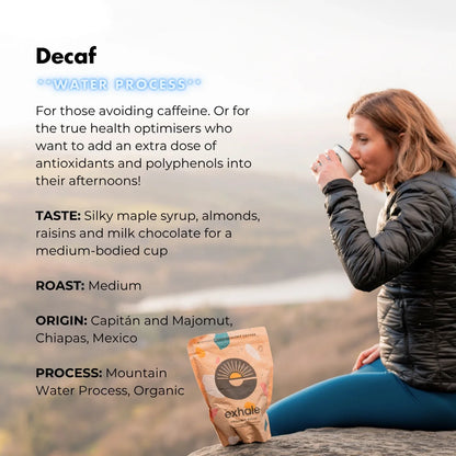 Organic Decaf Coffee