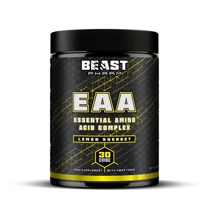 EAA - Essential Amino Acid Complex