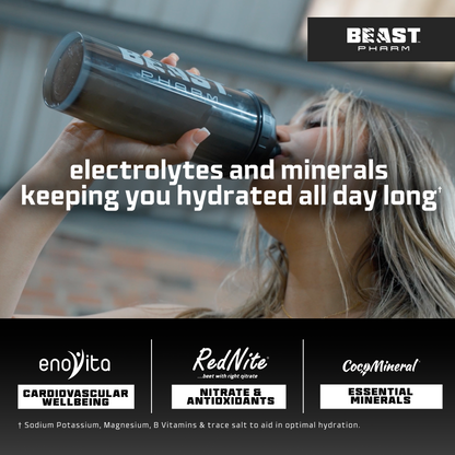 HYDRO Hydration and Electrolytes
