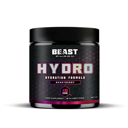 HYDRO Hydration and Electrolytes