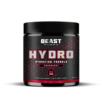 HYDRO Hydration and Electrolytes