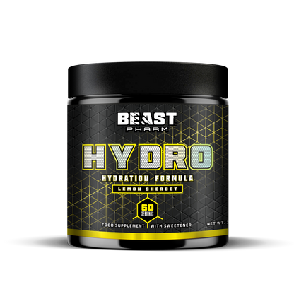 HYDRO Hydration and Electrolytes