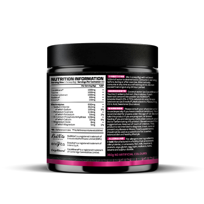 HYDRO Hydration and Electrolytes