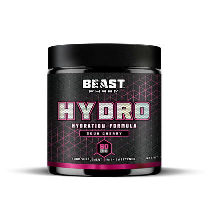 HYDRO Hydration and Electrolytes