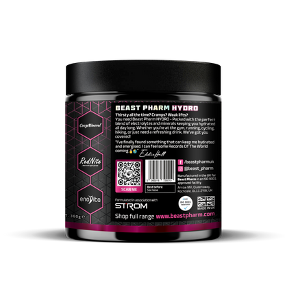 HYDRO Hydration and Electrolytes