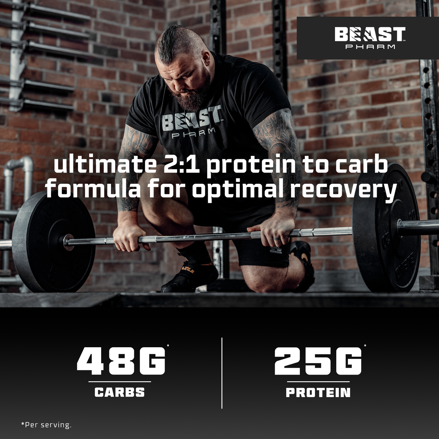RECOVER Post Workout