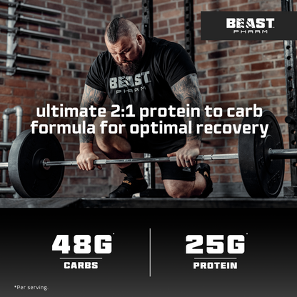 RECOVER Post Workout