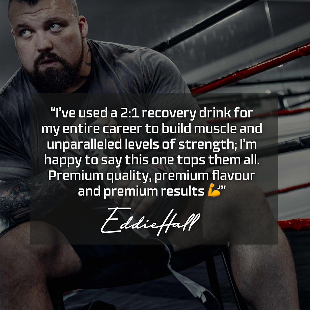 RECOVER Post Workout