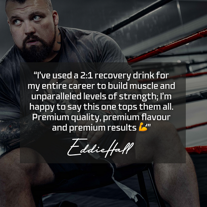 RECOVER Post Workout