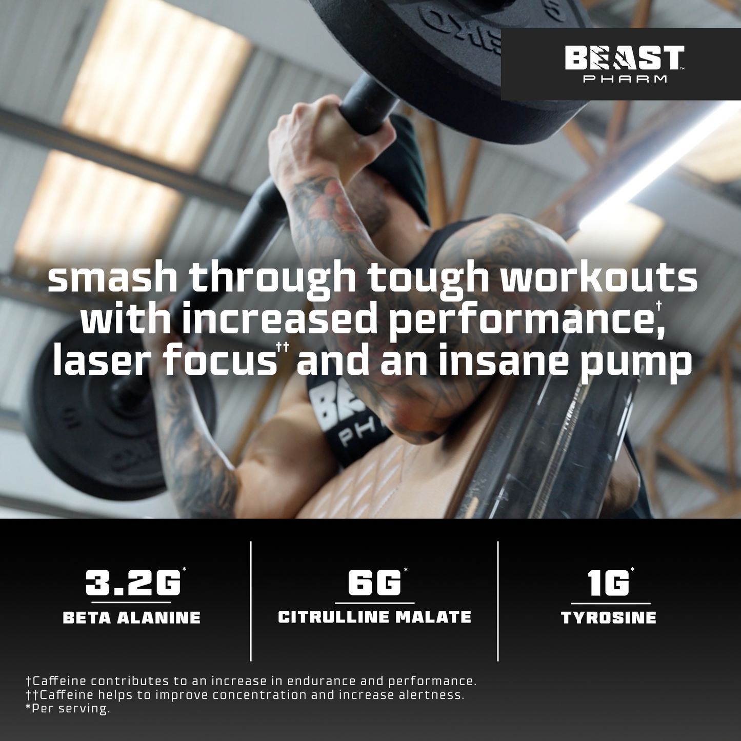 STIM Pre-Workout