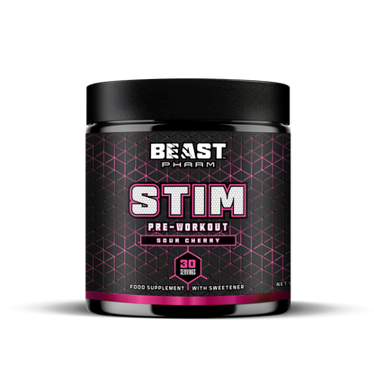STIM Pre-Workout